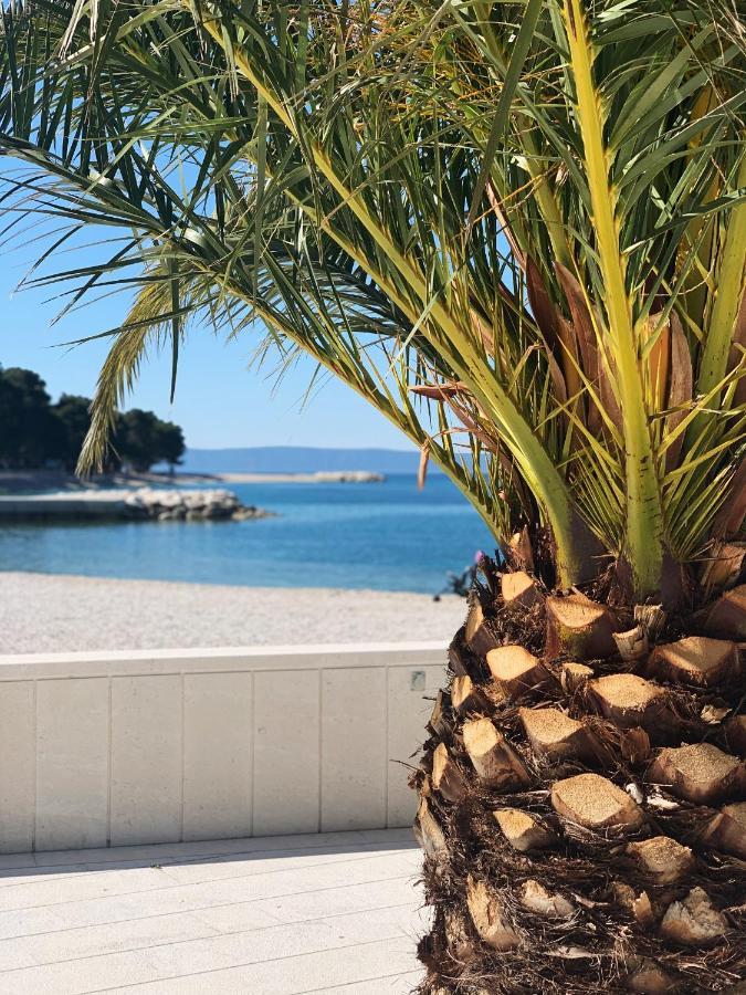 Villa Franko Baska Voda Luaran gambar