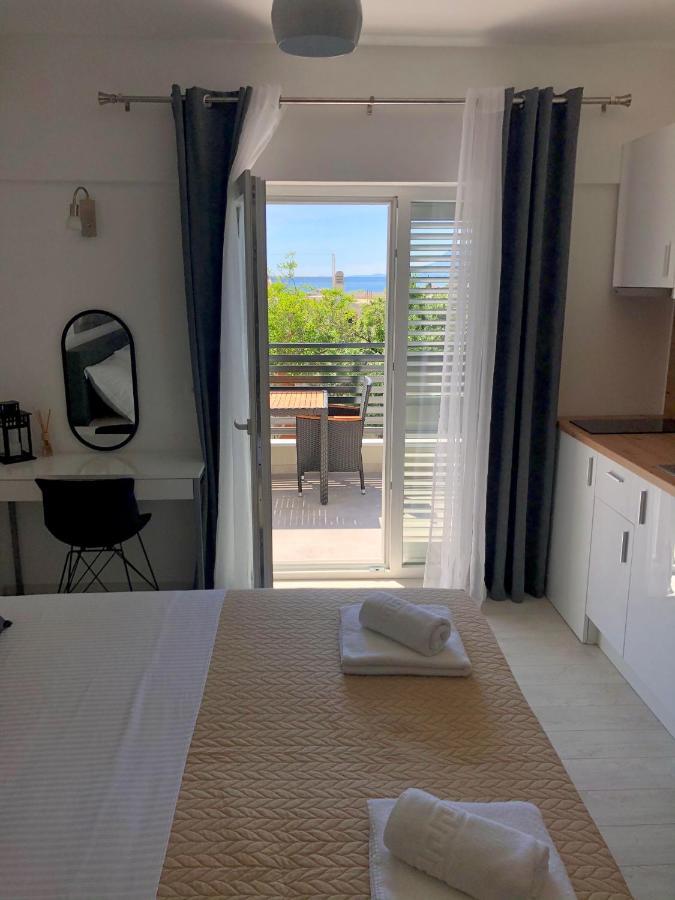 Villa Franko Baska Voda Luaran gambar